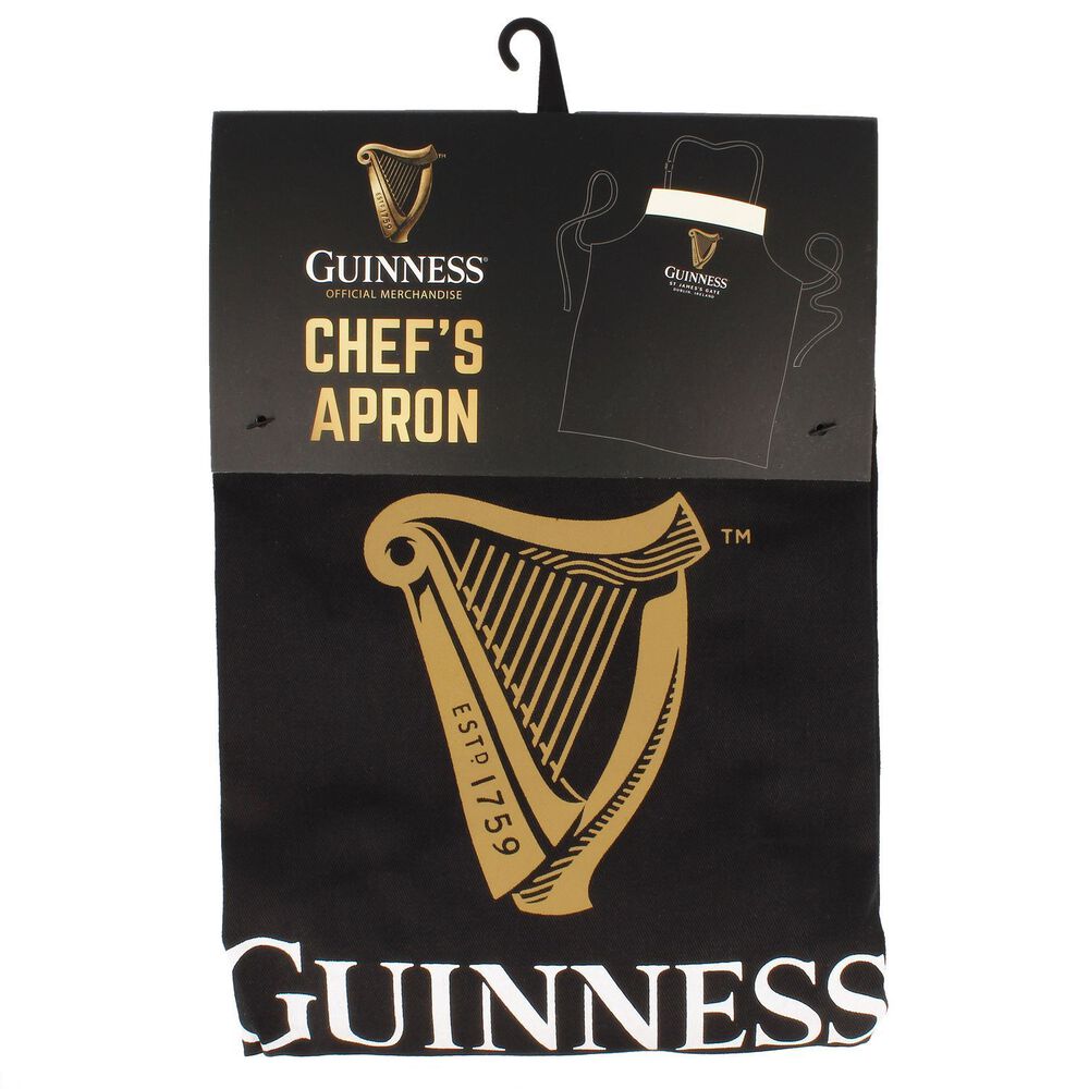 Guinness Pint Apron