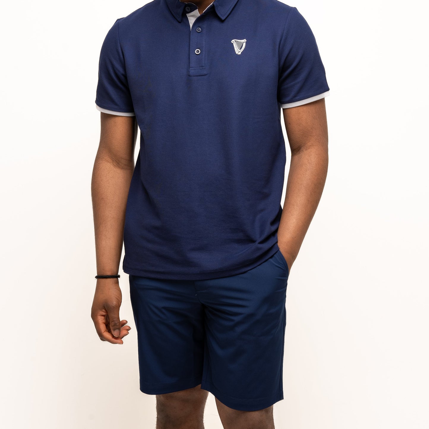 Guinness Performance Shorts - Navy