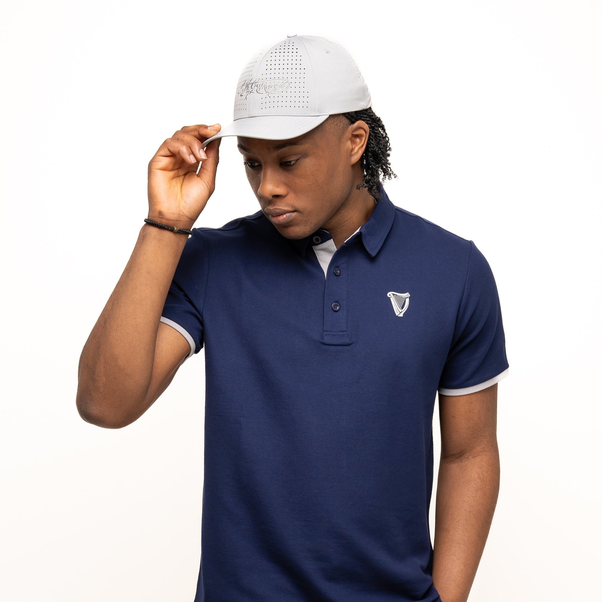 Guinness Performance Polo - Navy