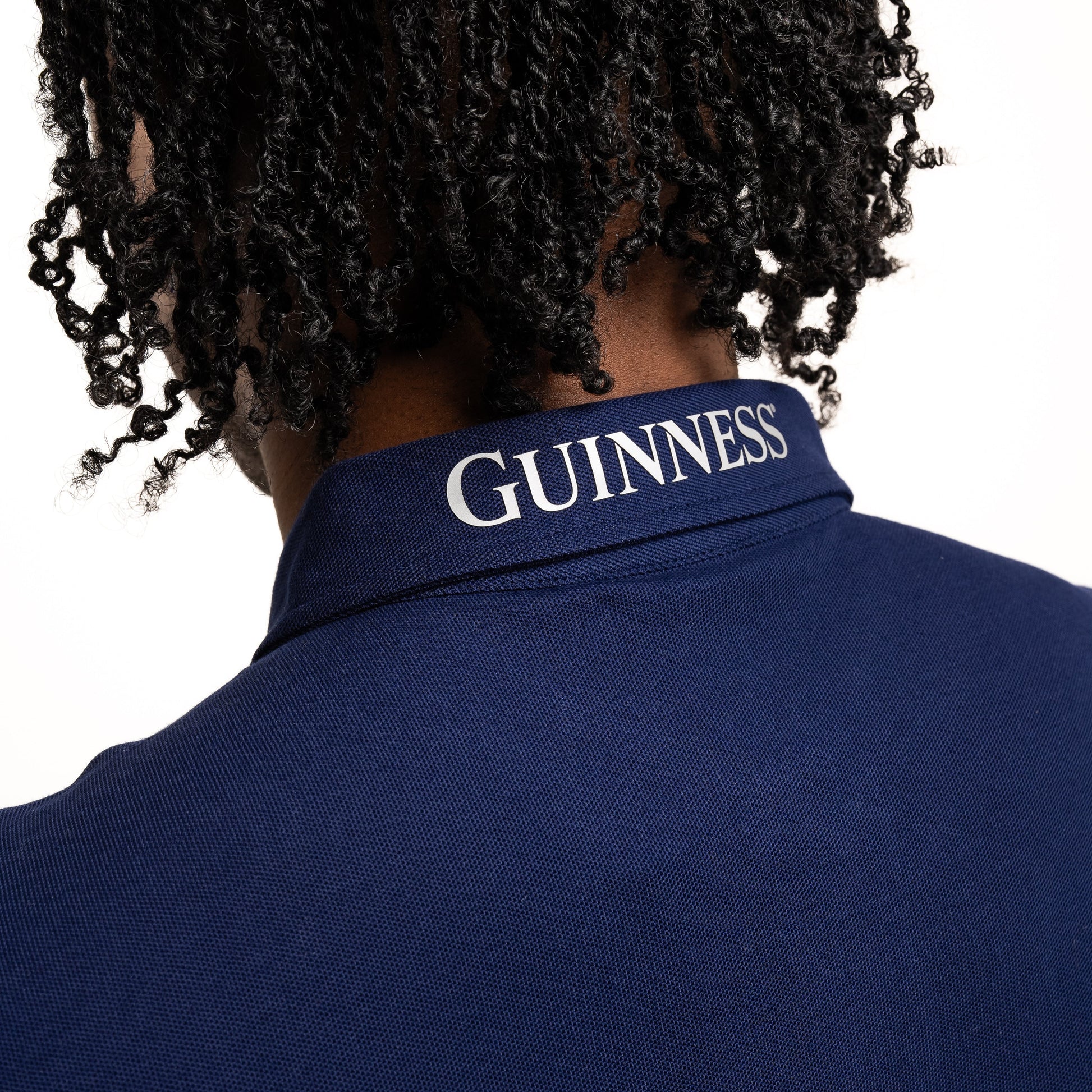 Guinness Performance Polo - Navy
