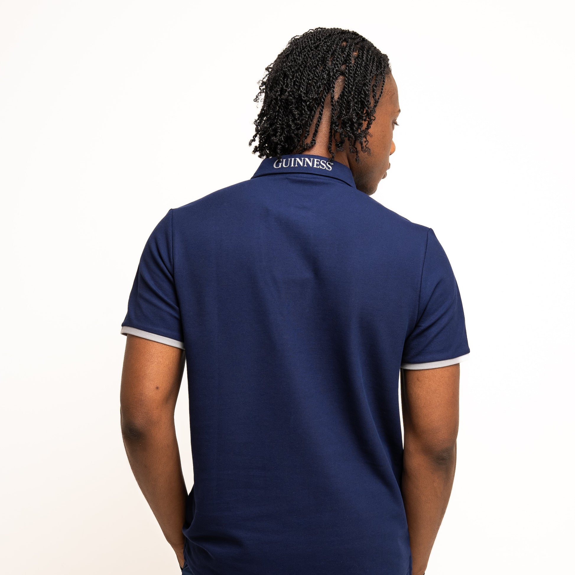 Guinness Performance Polo - Navy