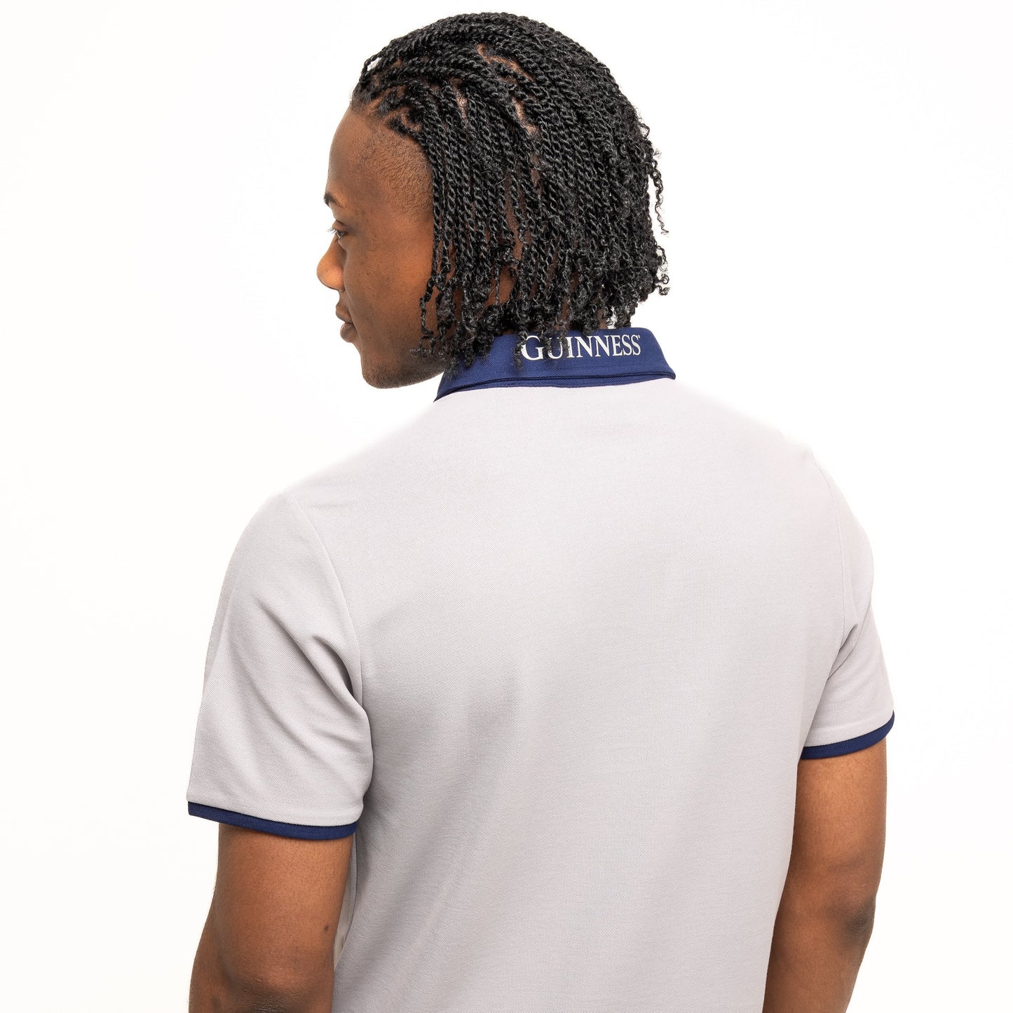 Guinness Performance Polo - Grey