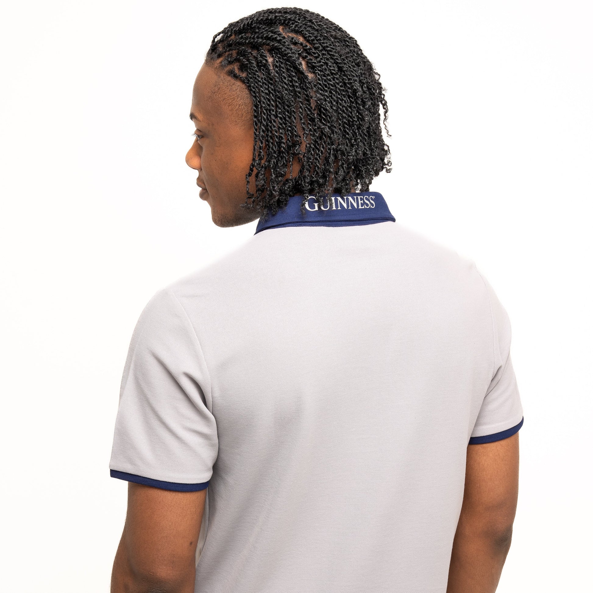Guinness Performance Polo - Grey
