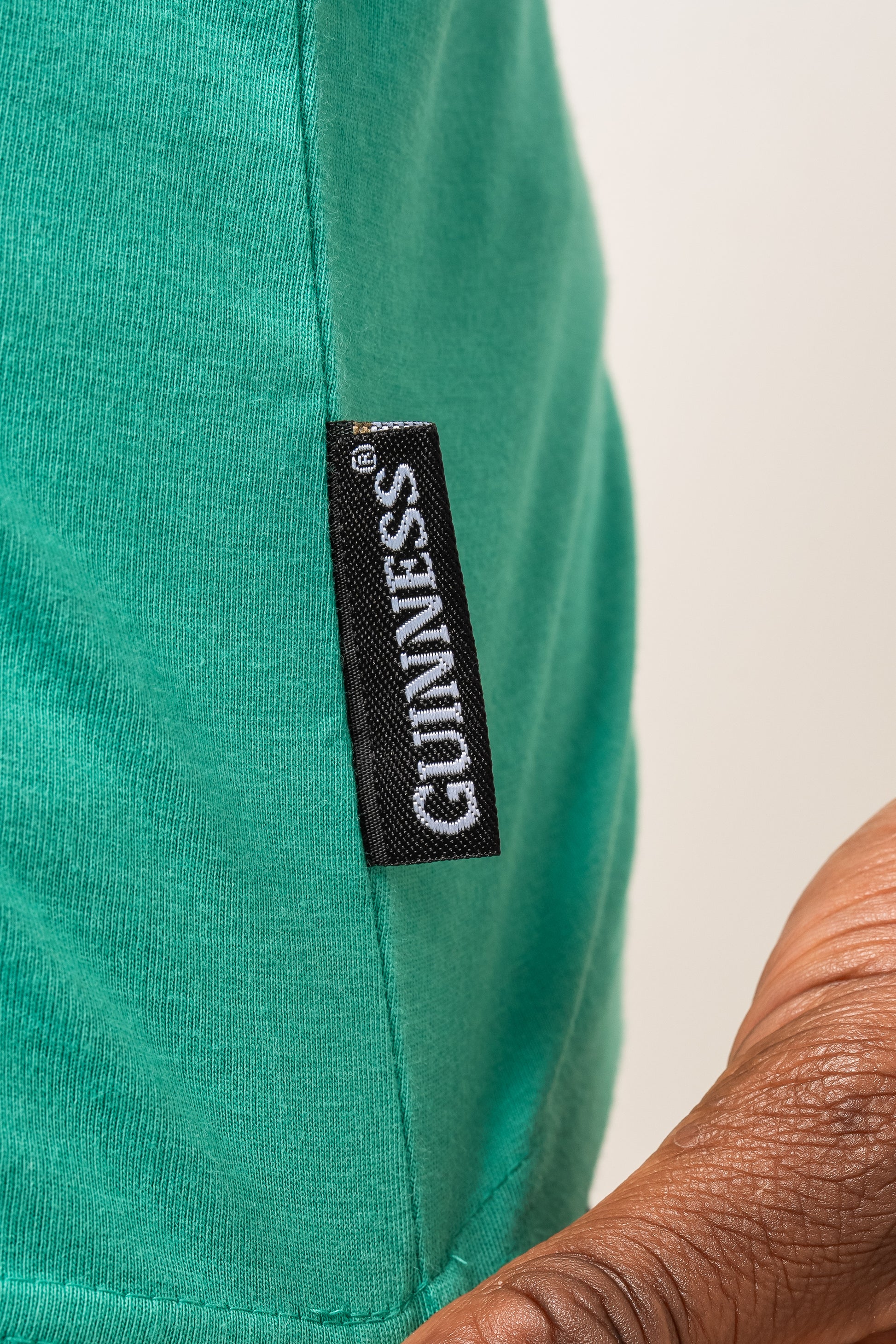 Guinness Toucan Hawaiian Green Tank
