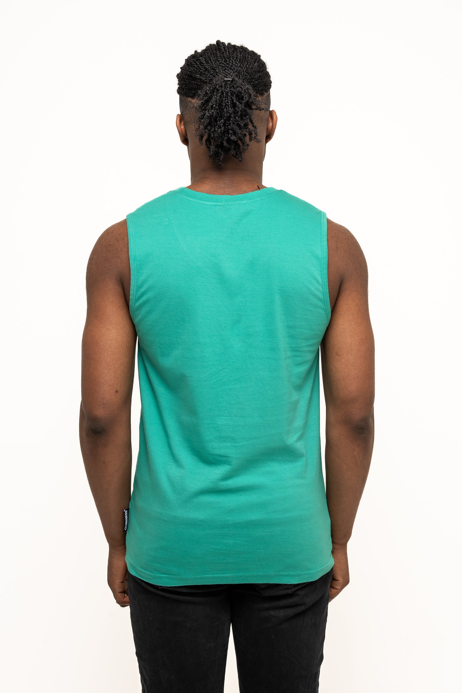 Guinness Toucan Hawaiian Green Tank
