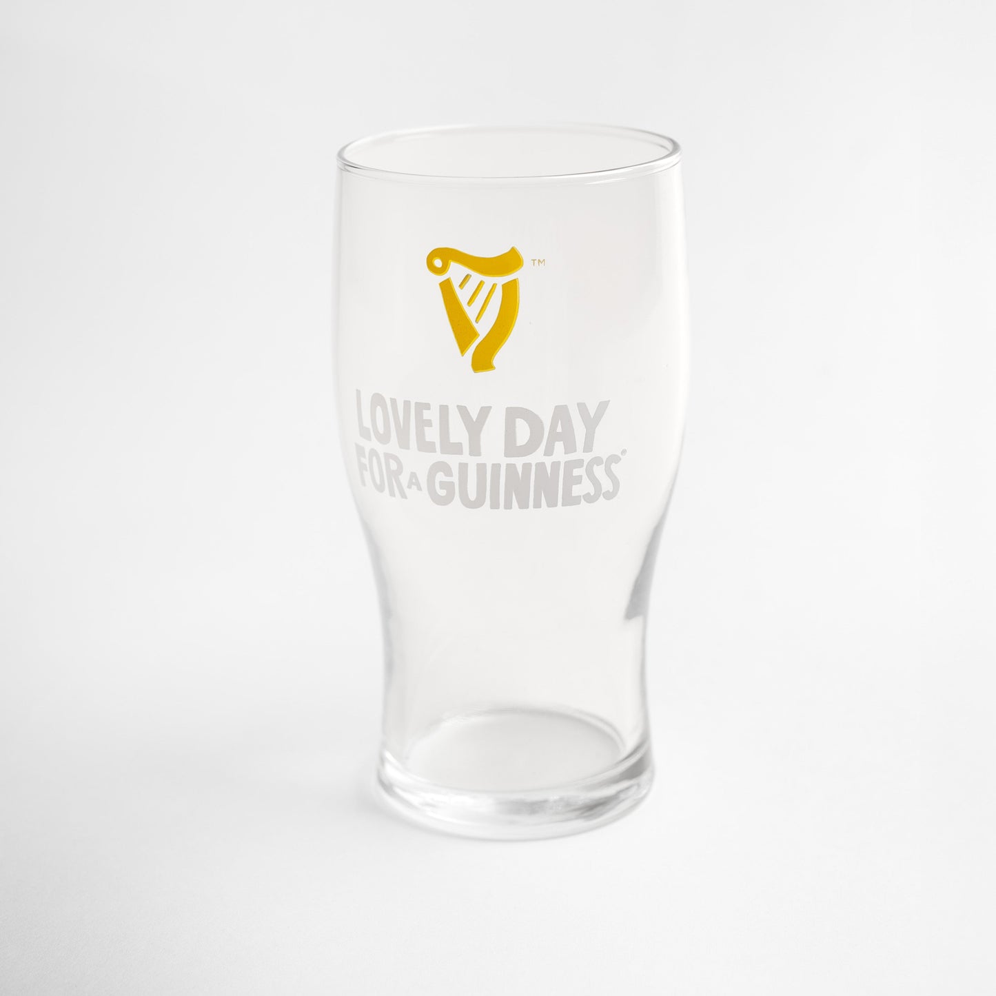 Guinness Summer Collection Lovely Day Pint Glass