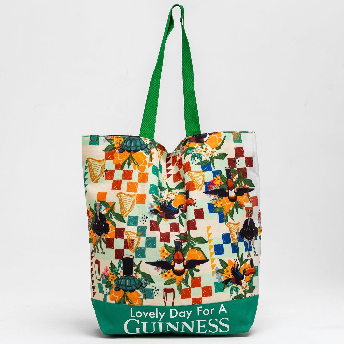 Guinness Toucan Beach Bag
