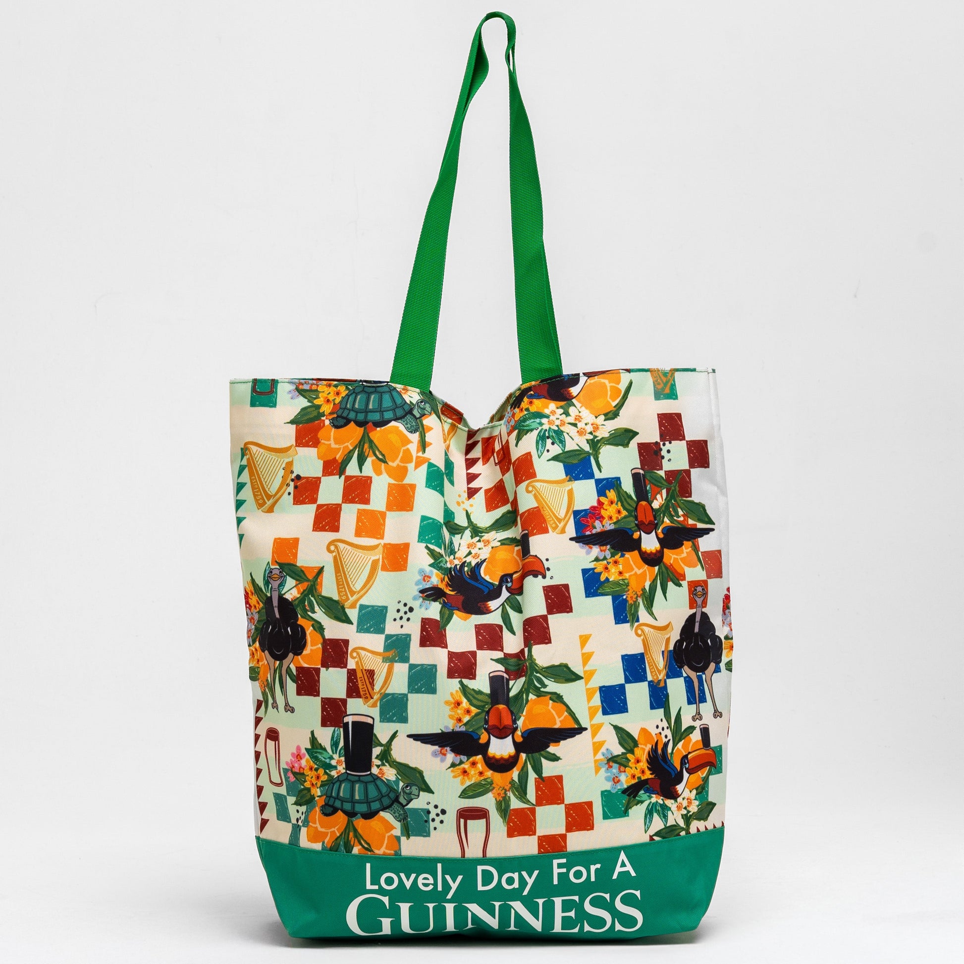Guinness Toucan Beach Bag