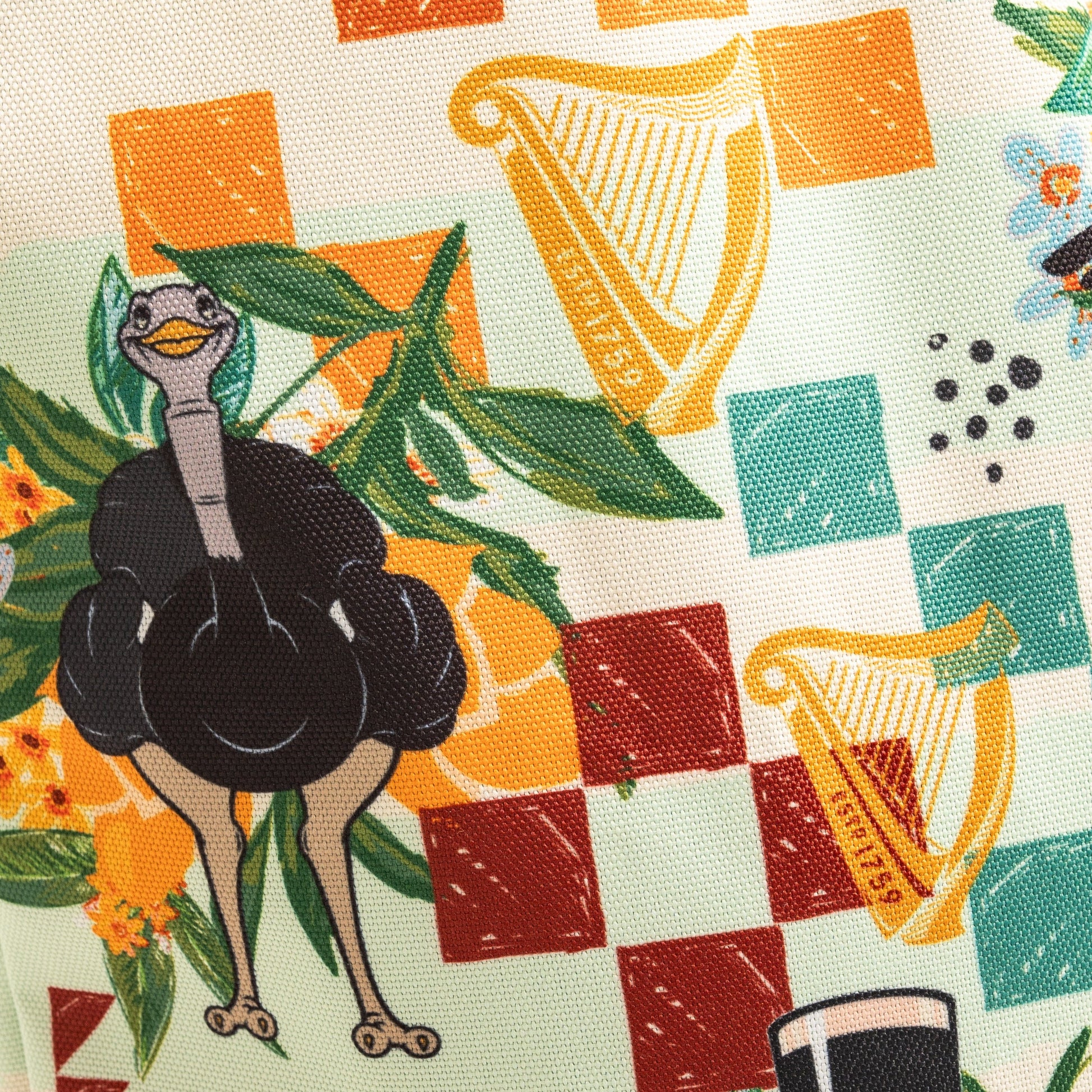 Guinness Toucan Beach Bag