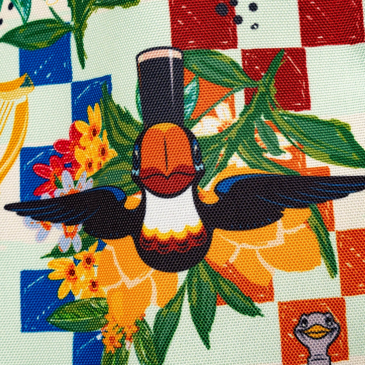 Guinness Toucan Beach Bag