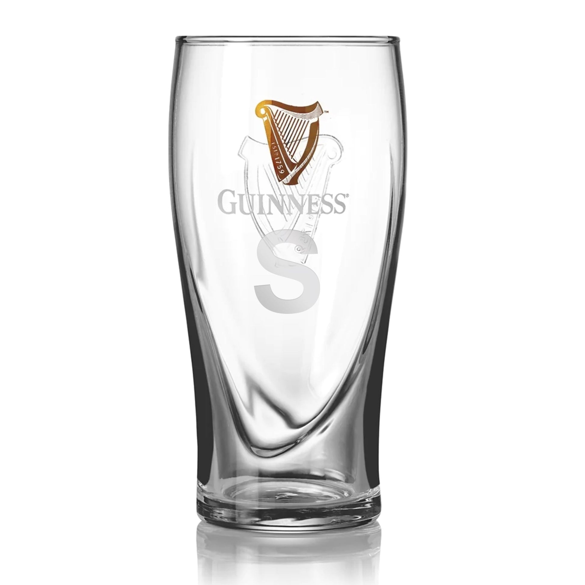 Guinness Pint Glass