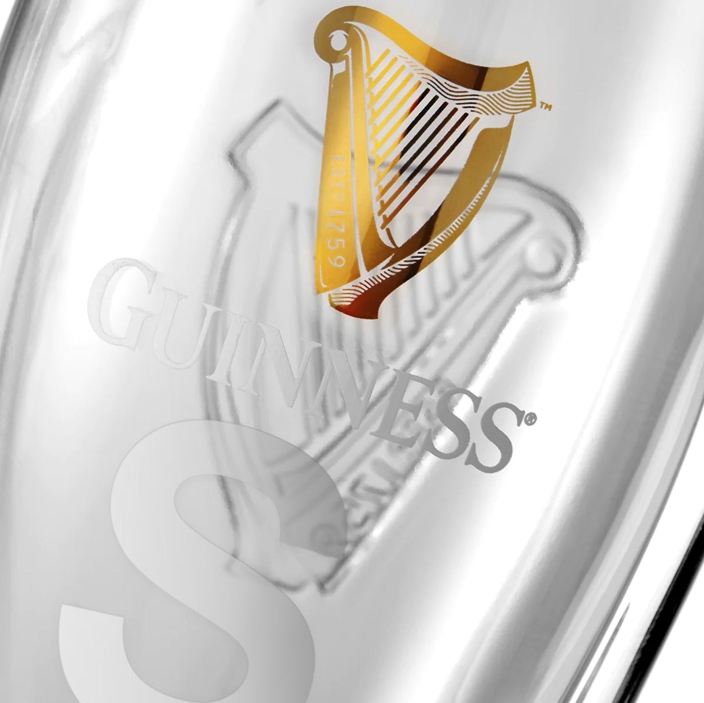 Guinness Pint Glass