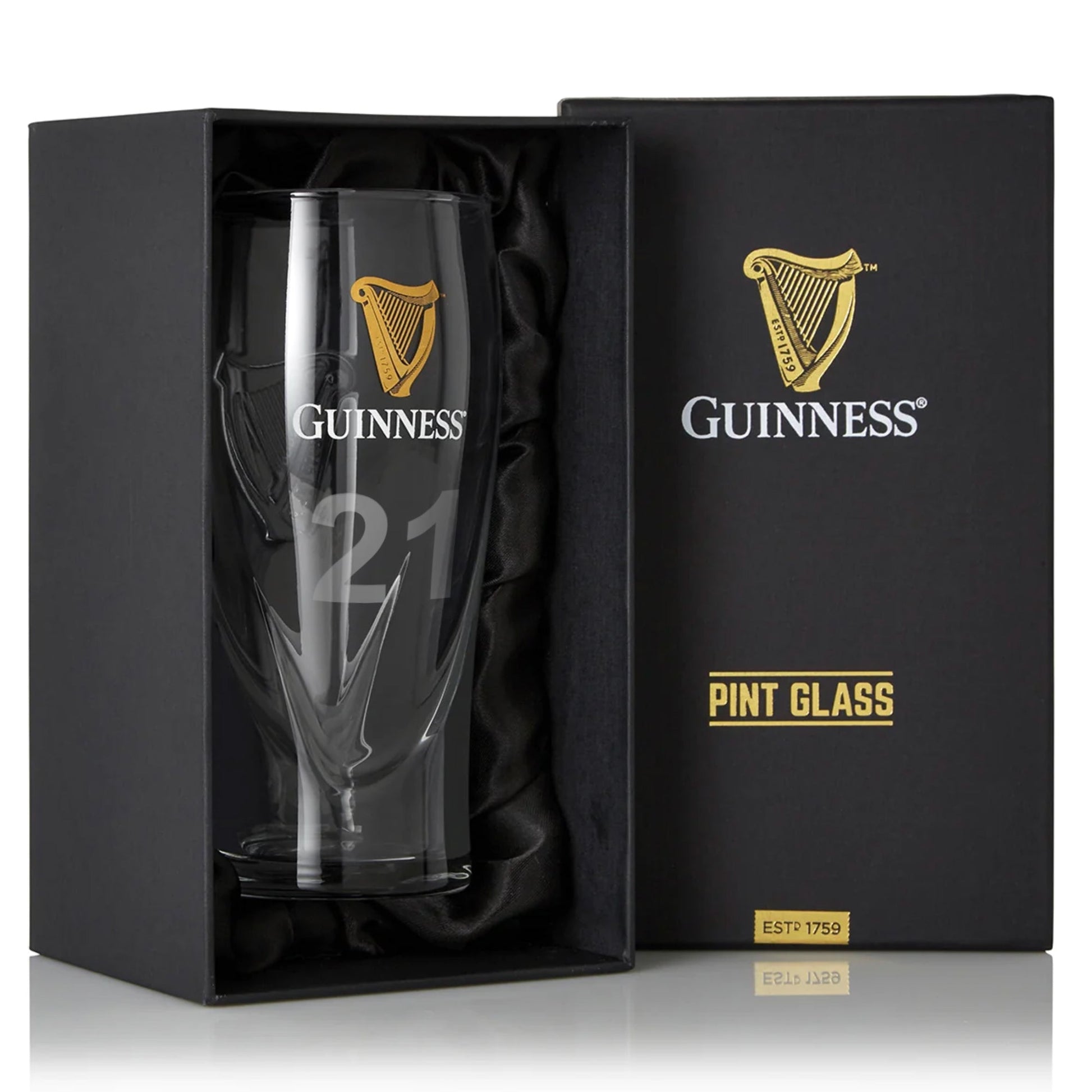 Guinness Pint Glass