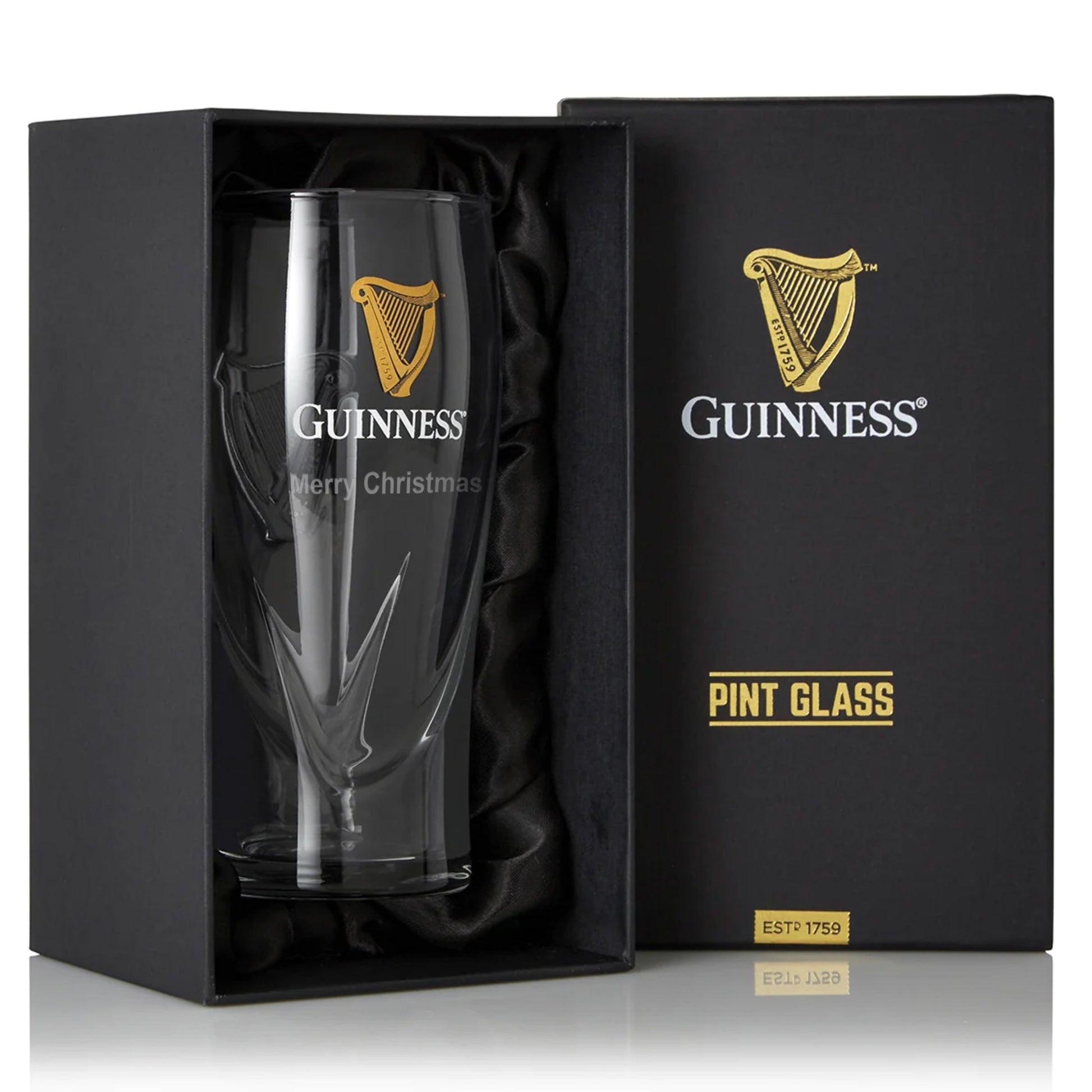 Guinness Pint Glass