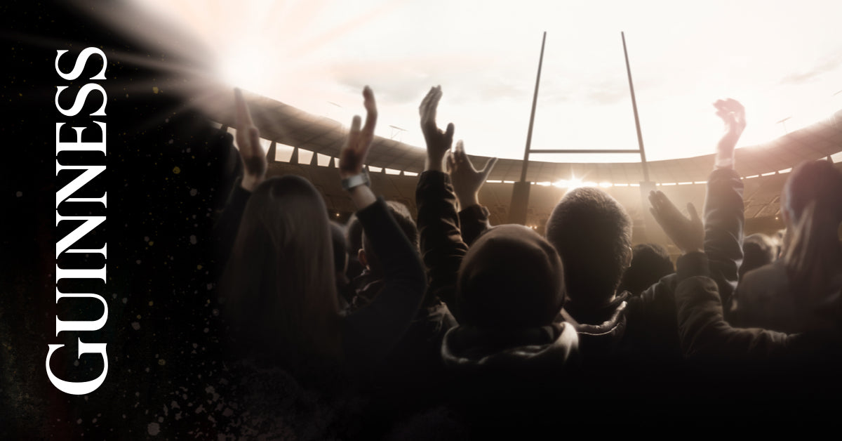 Guinness Webstore Europe - Spain, Italy & Germany
– Guinness Webstore EU