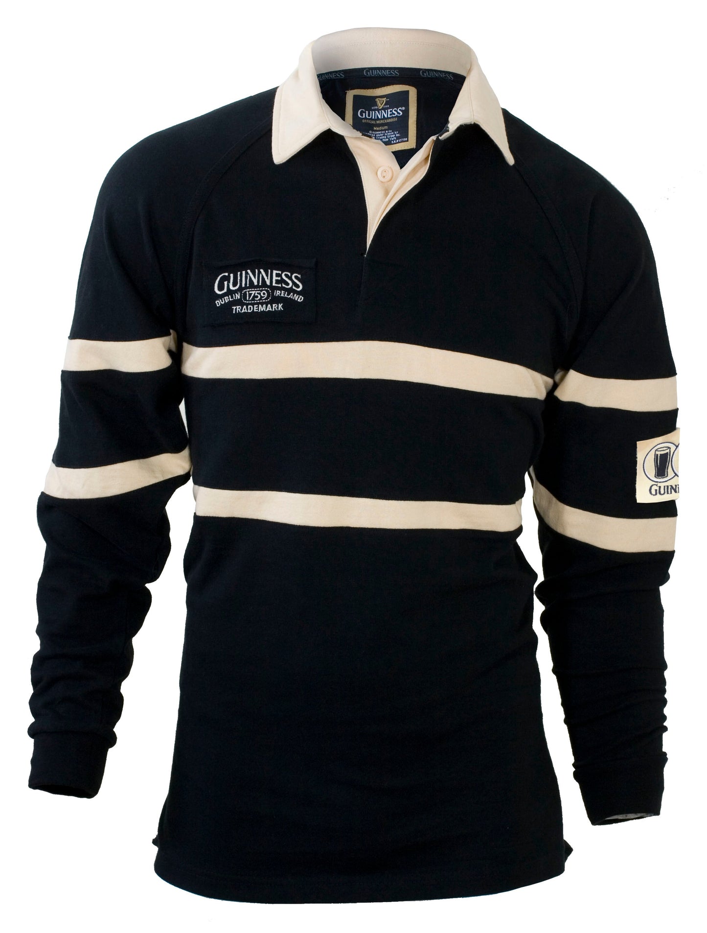 Traditional Rugby Jersey