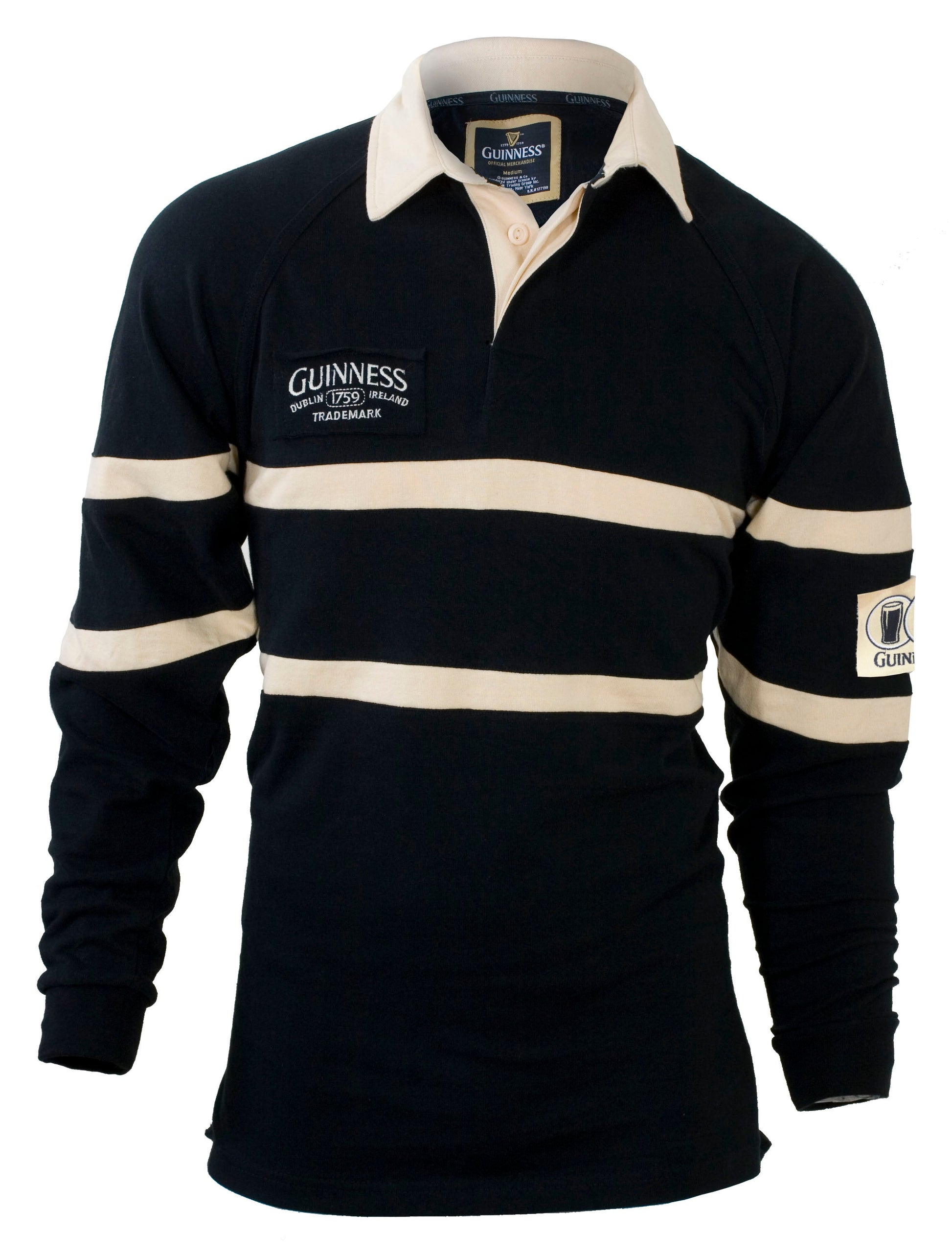 Traditional Rugby Jersey