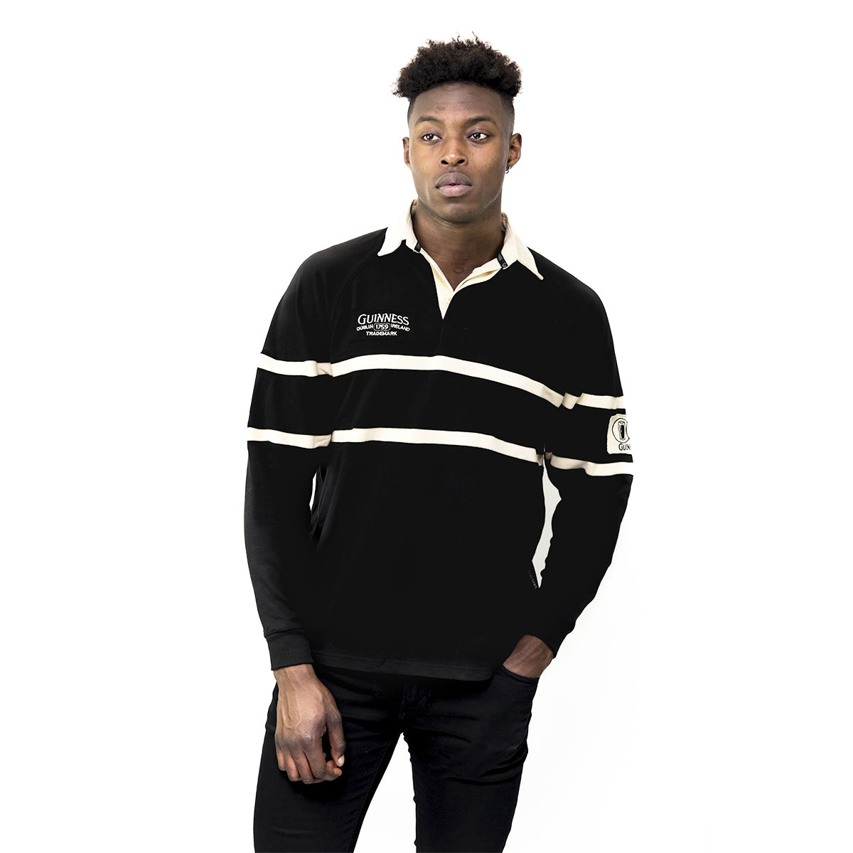Traditional Rugby Jersey