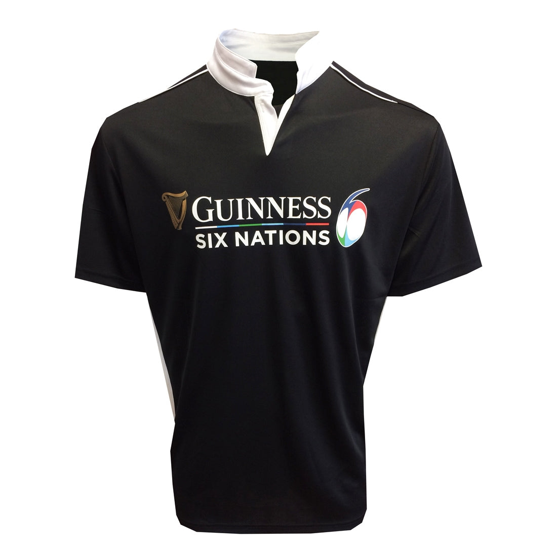 Guinness 6 Nations Performance Rugby Jersey