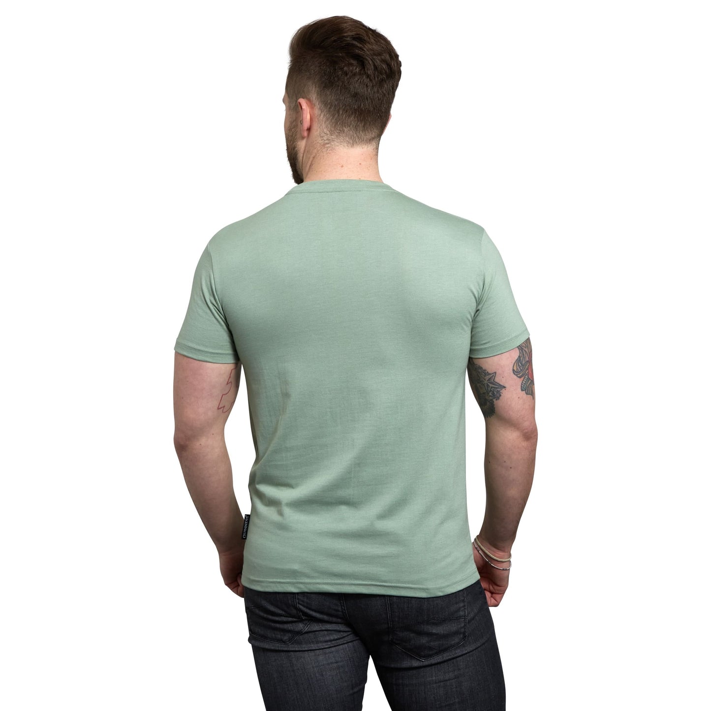 Guinness Green Bottle Cap T-Shirt