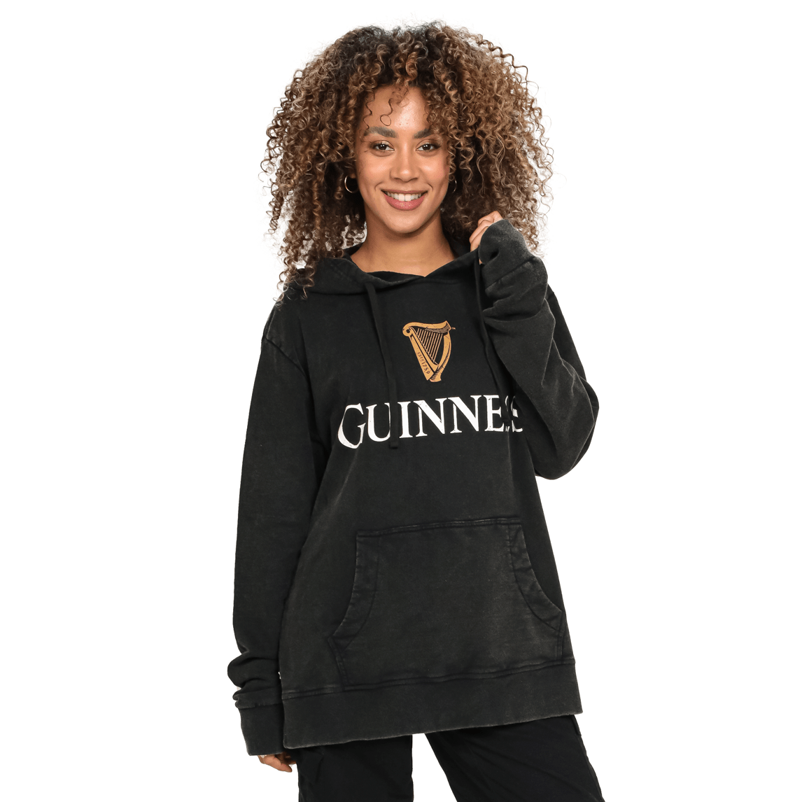 Premium Harp Hoodie