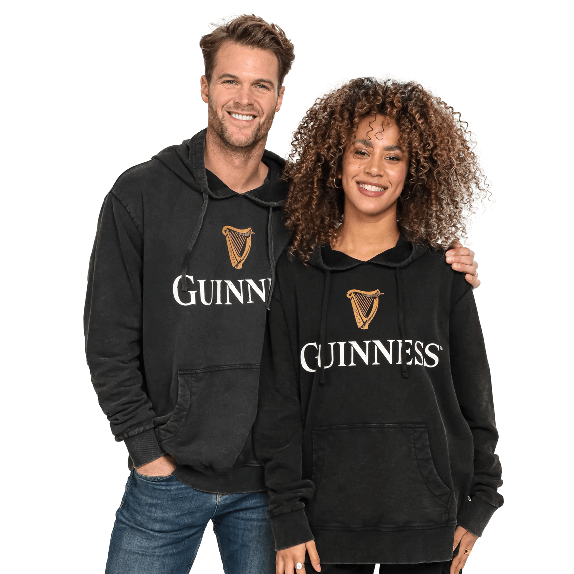 Premium Harp Hoodie