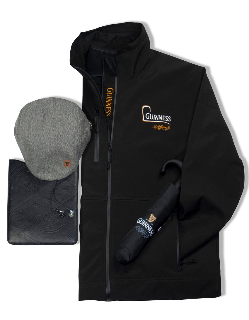 Guinness Gents Contemporary Umbrella