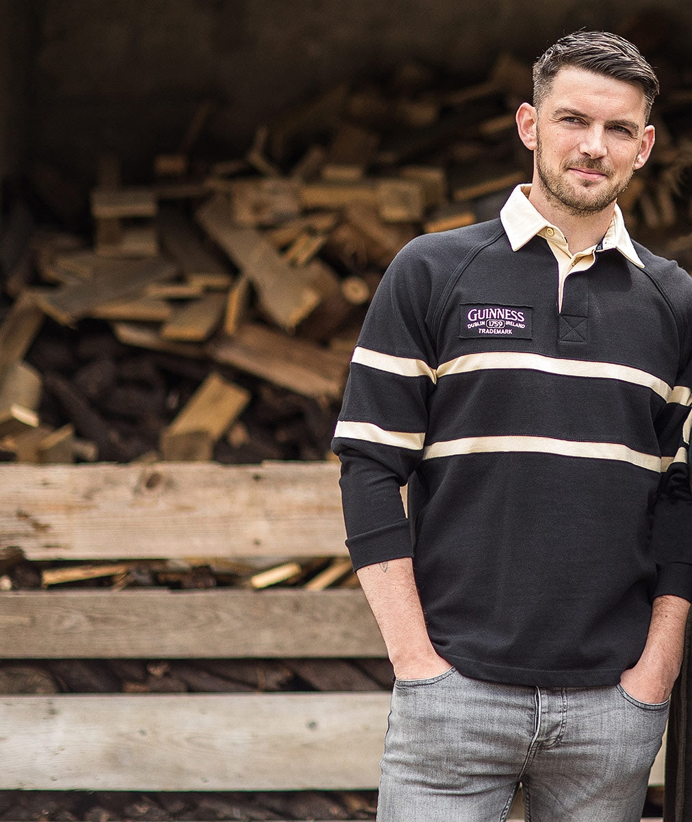 Traditional Rugby Jersey