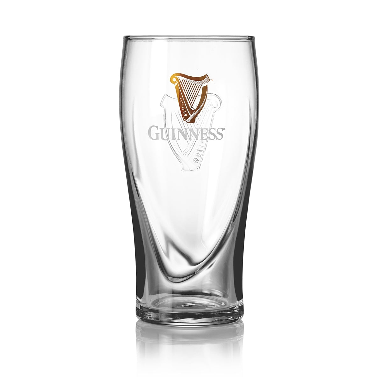 Guinness Pint Glass