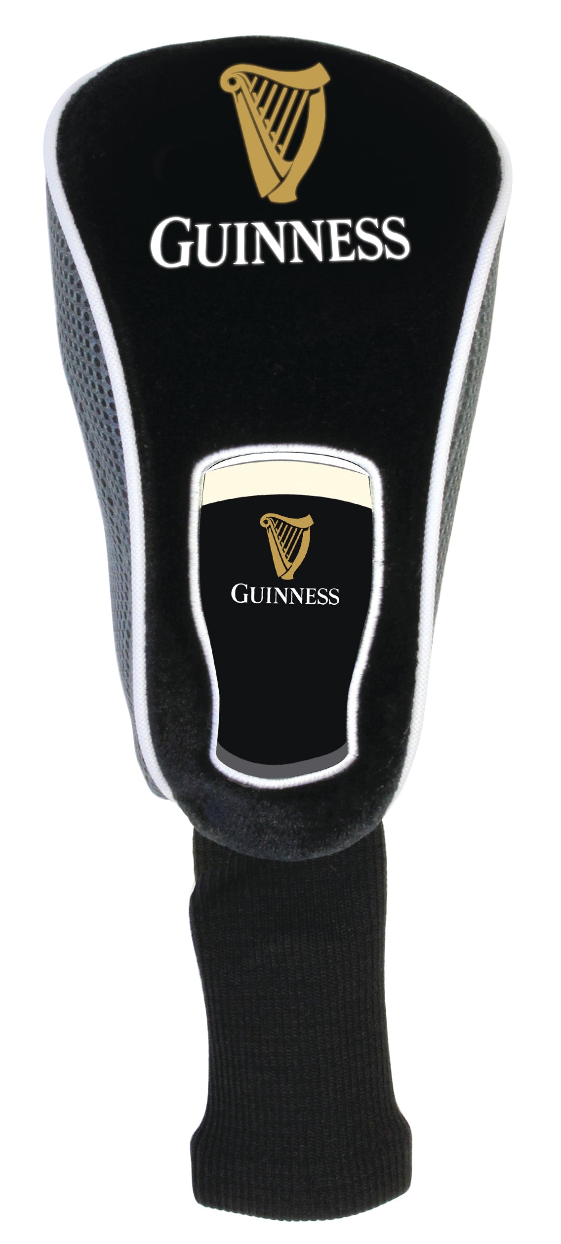 Guinness Pint Golf Head Cover