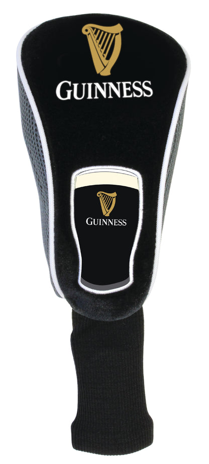 Guinness Pint Golf Head Cover