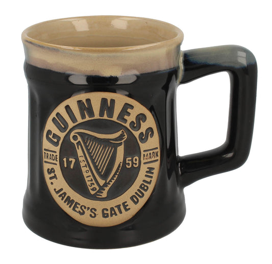 Pottery Mug - Bottletop