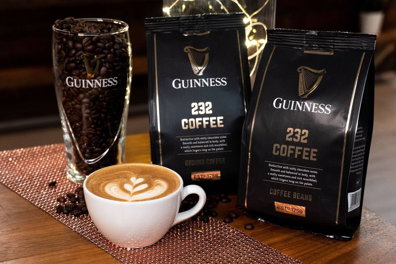 Guinness Coffee Beans 1kg