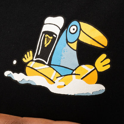 Guinness Summer Collection Oversized Tee - Black