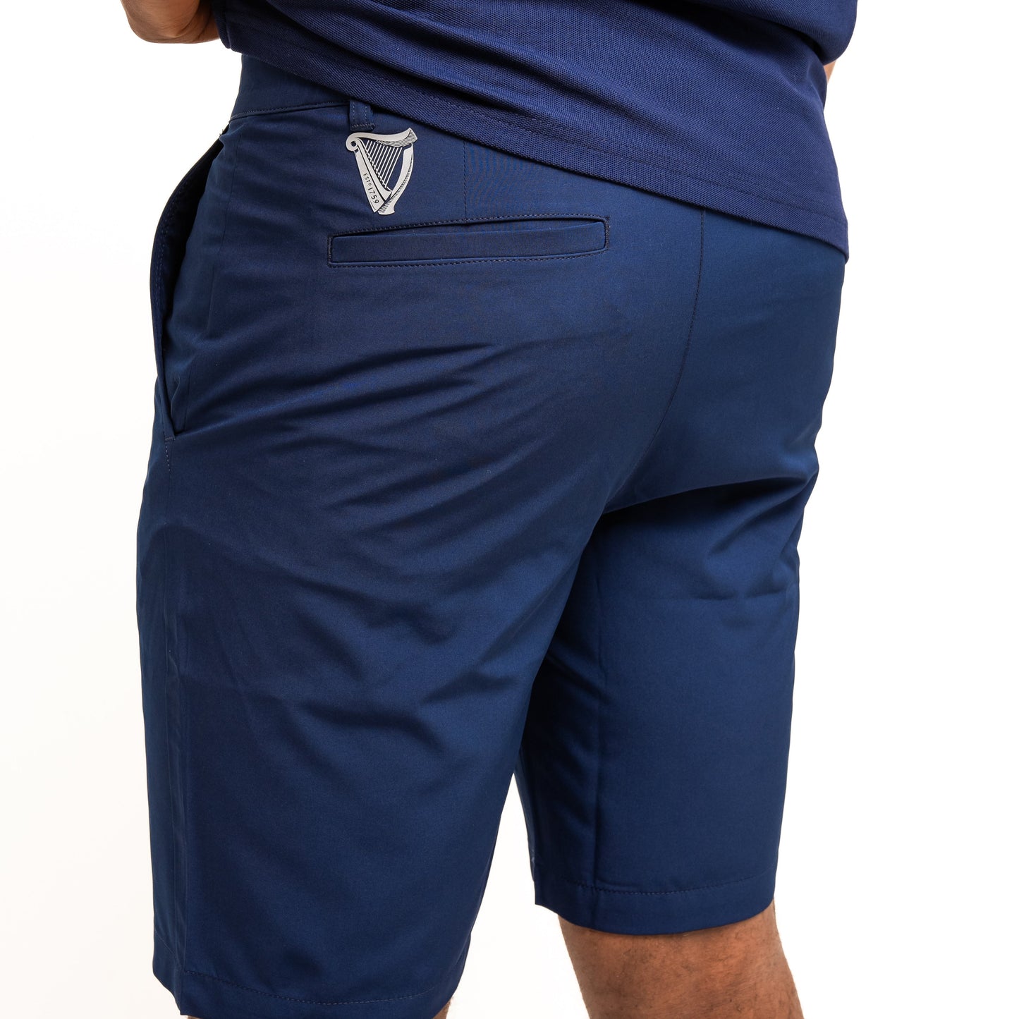 Guinness Performance Shorts - Navy