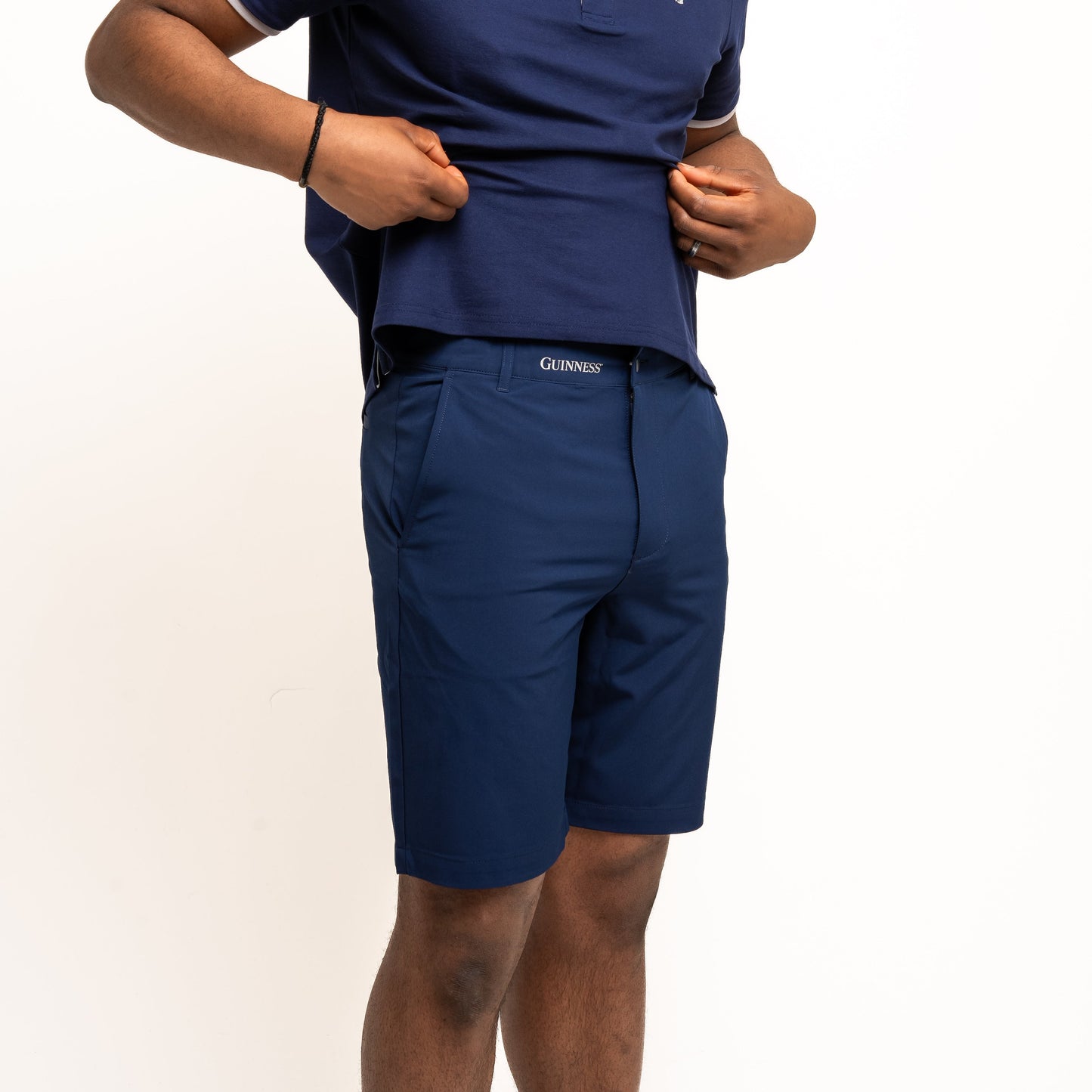 Guinness Performance Shorts - Navy