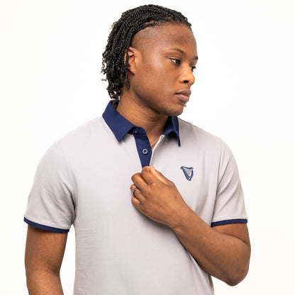 Guinness Performance Polo - Grey