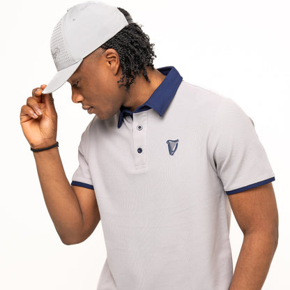 Guinness Performance Polo - Grey