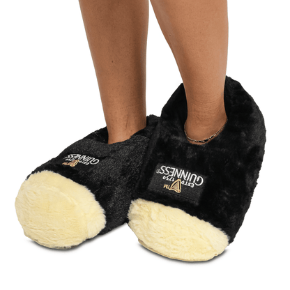 Guinness Pint Slippers