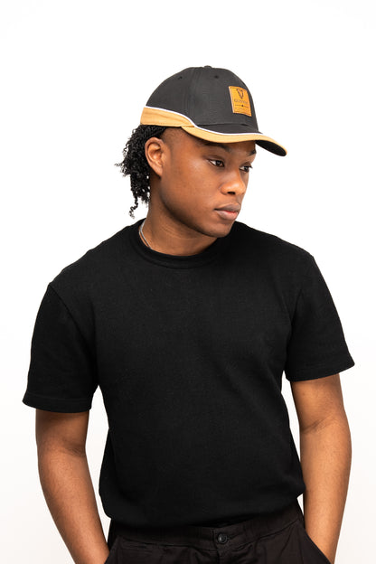 Guinness Black Cap with Caramel Edge