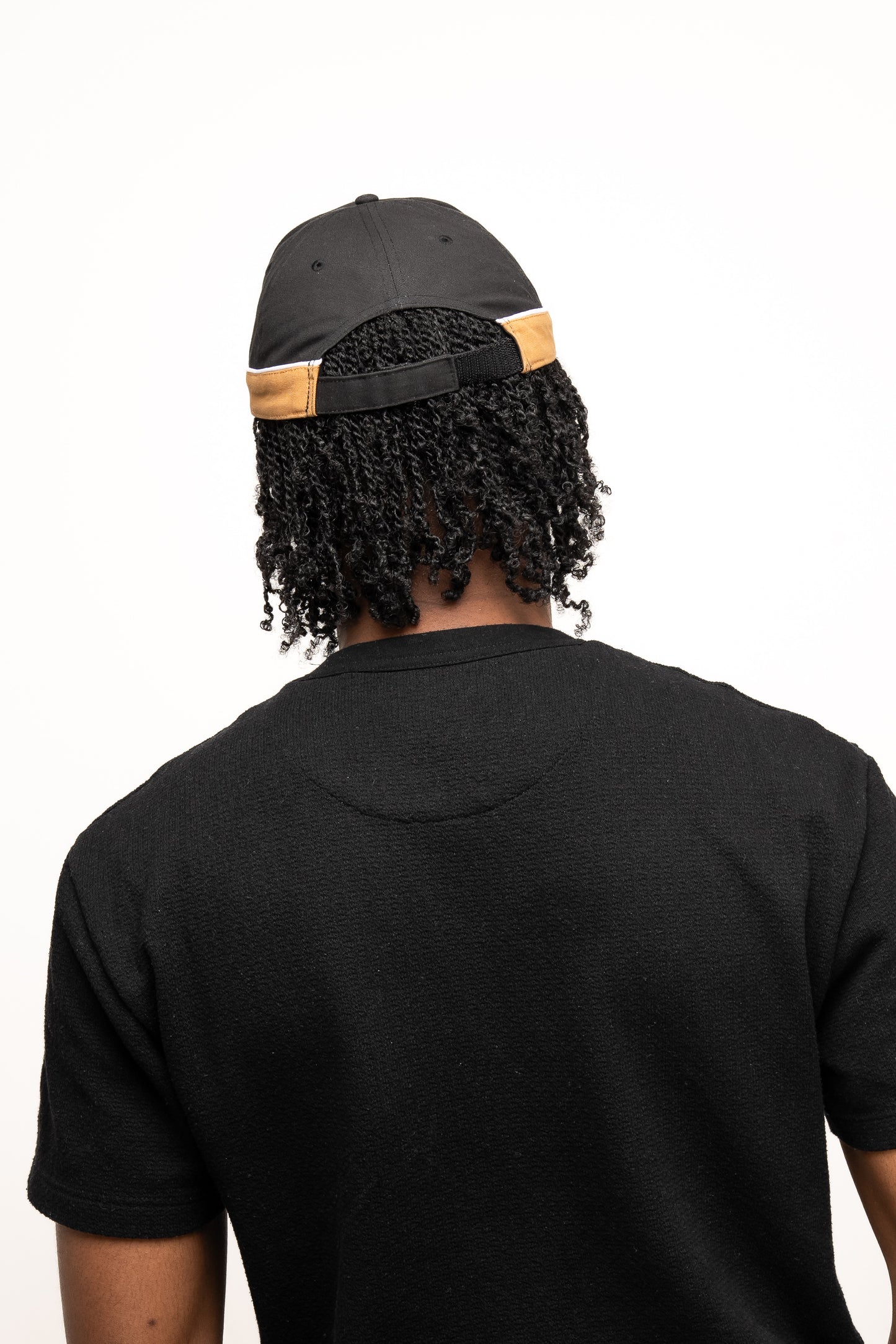 Guinness Black Cap with Caramel Edge