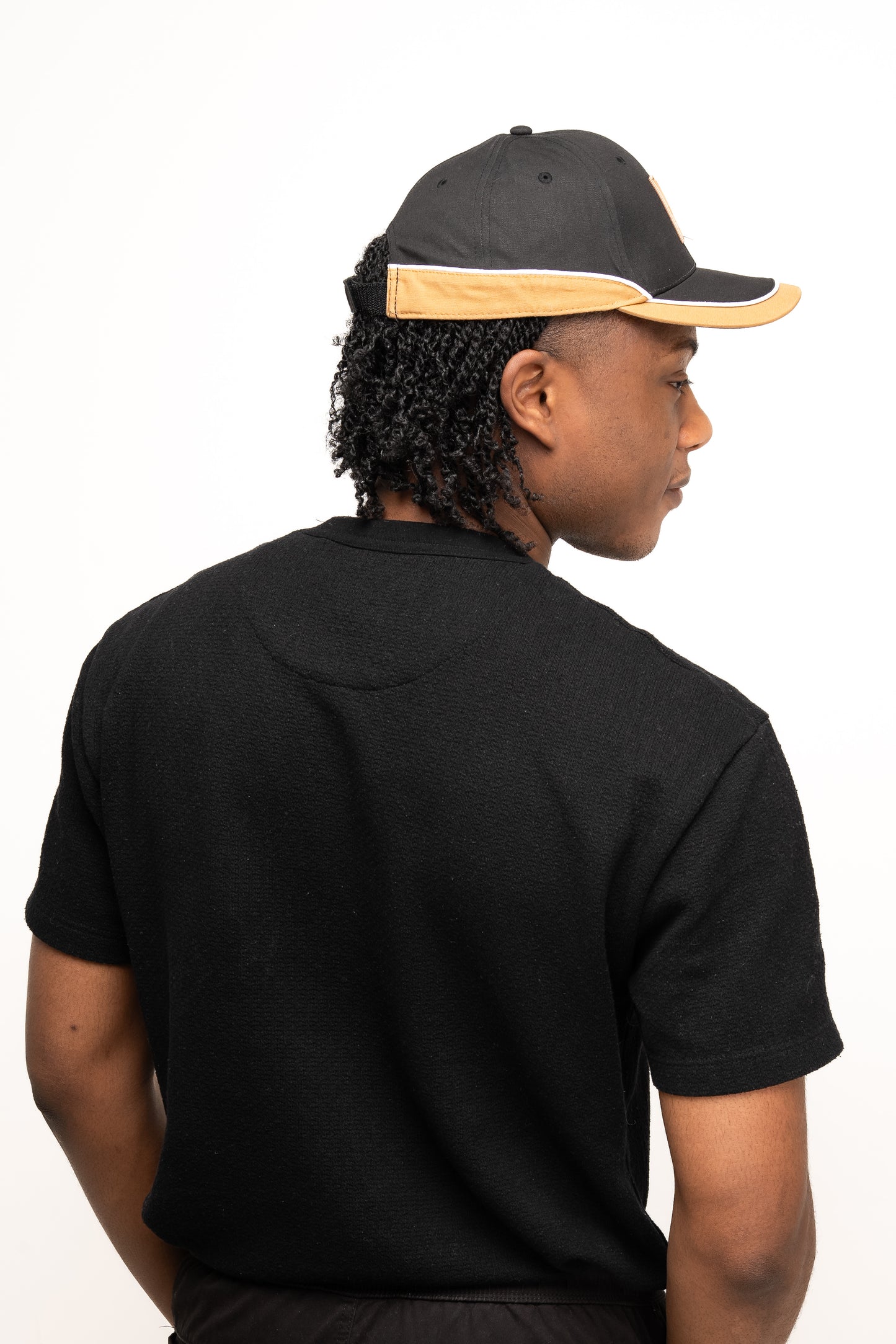 Guinness Black Cap with Caramel Edge