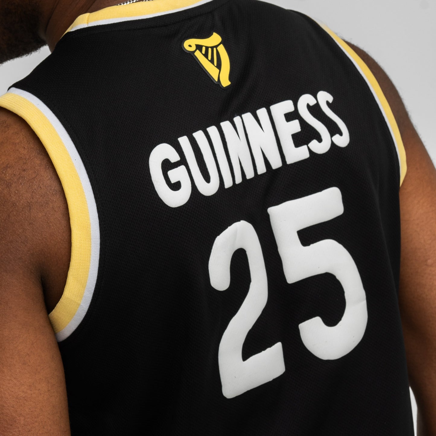 Guinness Summer Collection Basketball Jersey
