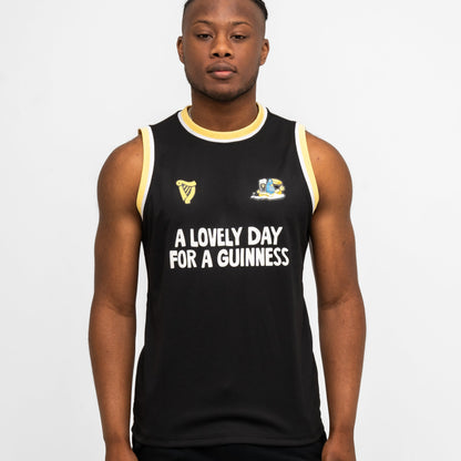 Guinness Summer Collection Basketball Jersey