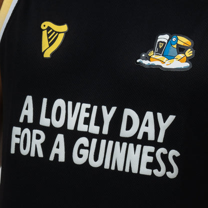 Guinness Summer Collection Basketball Jersey