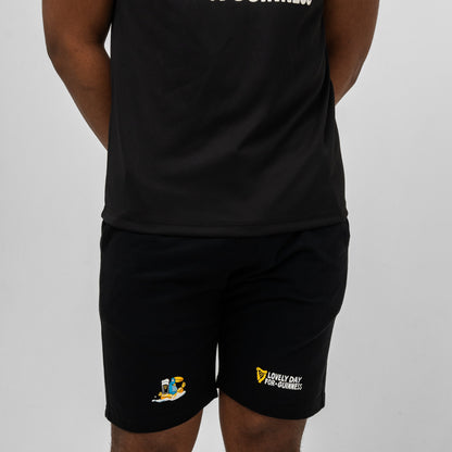 Guinness Summer Collection Short - Black
