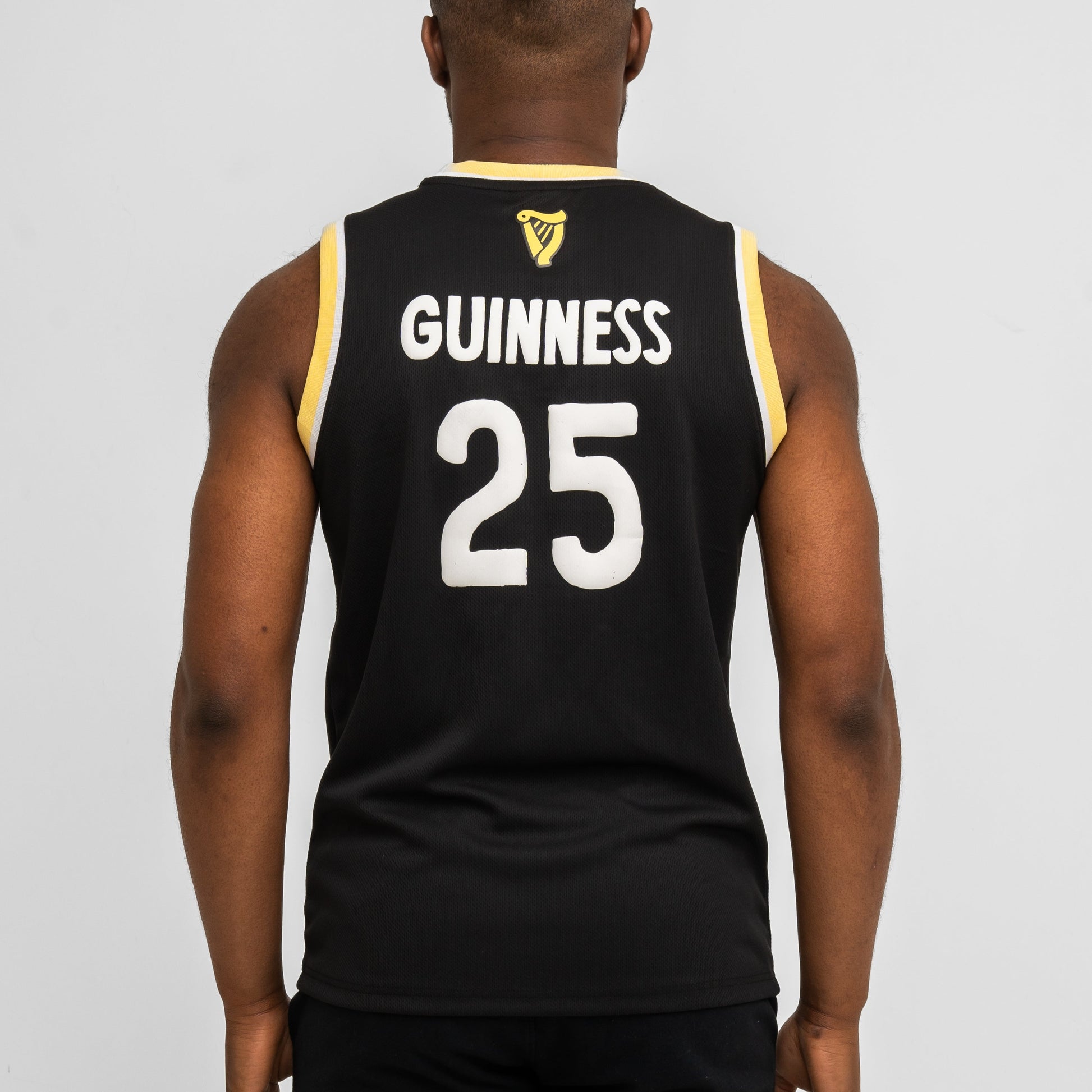 Guinness Summer Collection Basketball Jersey