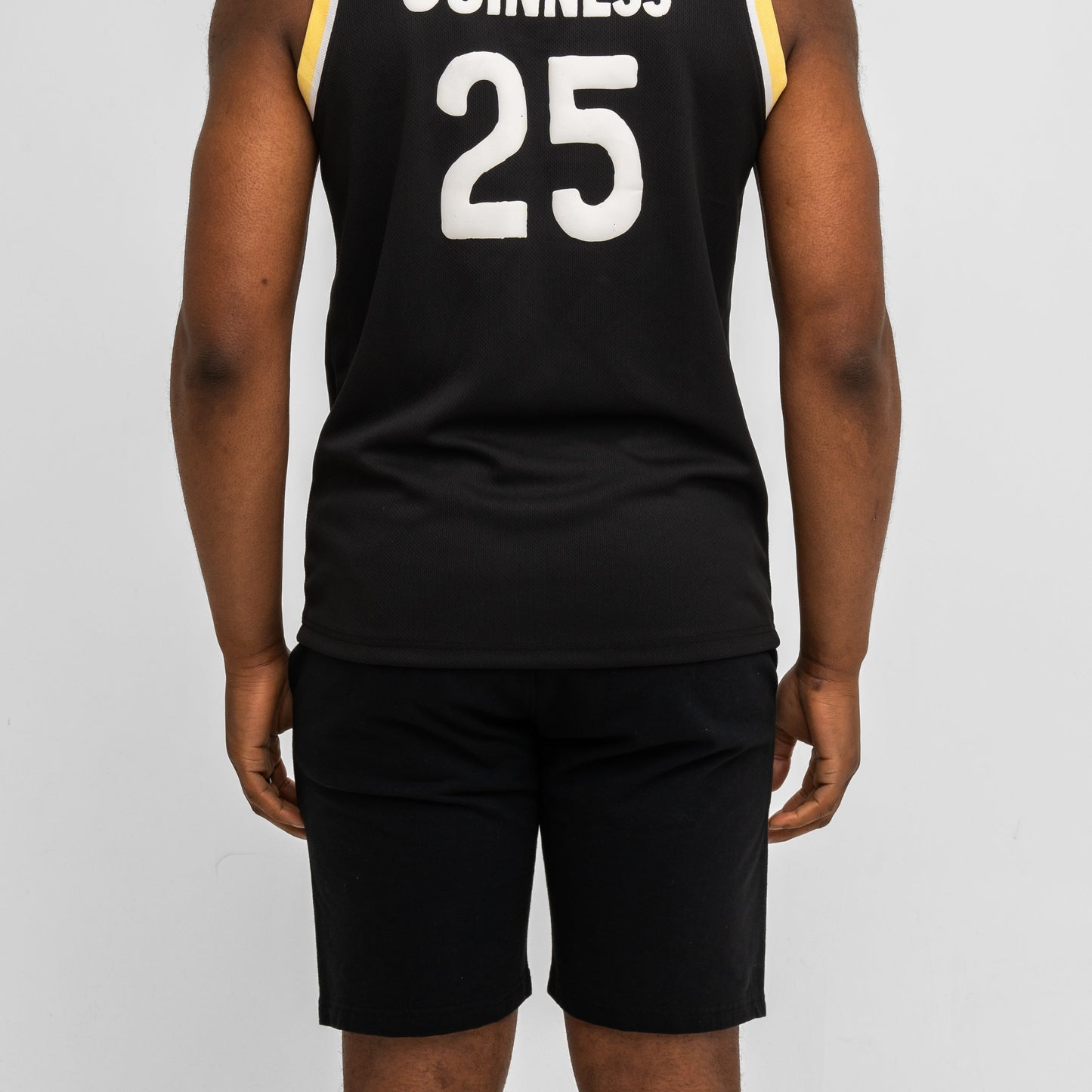Guinness Summer Collection Short - Black