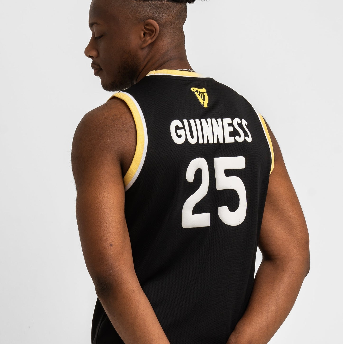 Guinness Summer Collection Basketball Jersey