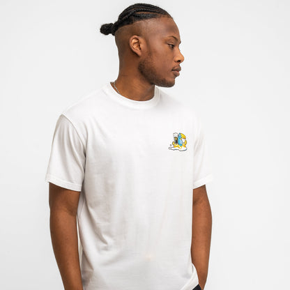 Guinness Summer Collection Oversized Tee - White